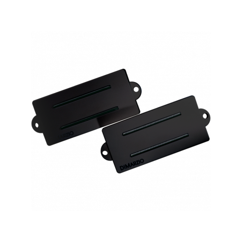 Набор звукоснимателей DIMARZIO SPLIT P (Black)